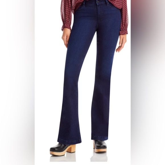 PAIGE Denim - Paige Genevieve hi Rise Flare - 23” - NEW!